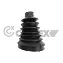 Jeu de soufflets, arbre de transmission CAUTEX/FACET 20427