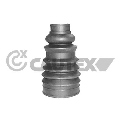 Jeu de soufflets, arbre de transmission CAUTEX/FACET 20832