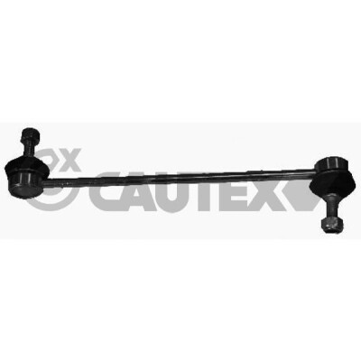 Barres transversales/barres stabilisatrices CAUTEX/FACET 20927