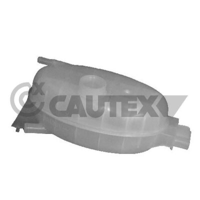 Vase d'expansion, liquide de refroidissement CAUTEX/FACET 21063