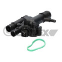 Boîtier de thermostat Cautex/Facet 21115