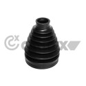Jeu de soufflets, arbre de transmission CAUTEX/FACET 21297
