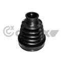 Jeu de soufflets, arbre de transmission CAUTEX/FACET 21299