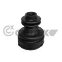 Jeu de soufflets, arbre de transmission CAUTEX/FACET 21300