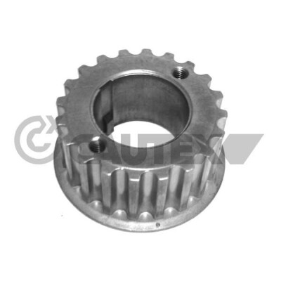 Pignon de vilebrequin CAUTEX/FACET 21305