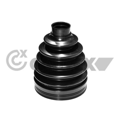 Jeu de soufflets, arbre de transmission CAUTEX/FACET 21381