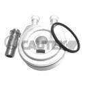Refroidisseur d'huile, huile moteur CAUTEX/FACET 21382