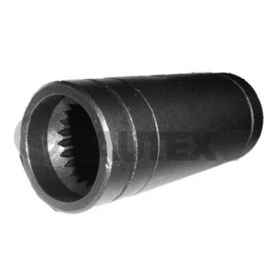 Écrou d'essieu, essieu moteur CAUTEX/FACET 21396