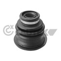 Jeu de soufflets, arbre de transmission CAUTEX/FACET 21422