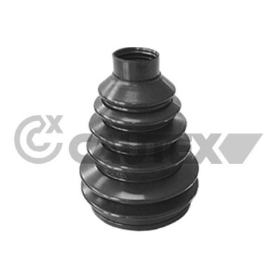 Jeu de soufflets, arbre de transmission CAUTEX/FACET 21426