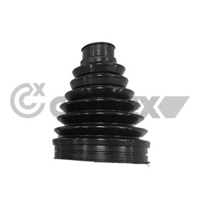 Jeu de soufflets, arbre de transmission CAUTEX/FACET 21461