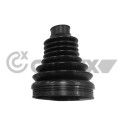 Jeu de soufflets, arbre de transmission CAUTEX/FACET 21469