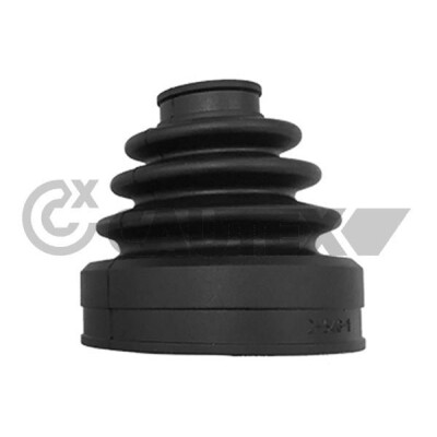 Jeu de soufflets, arbre de transmission CAUTEX/FACET 21473