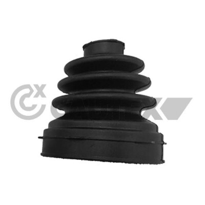Jeu de soufflets, arbre de transmission CAUTEX/FACET 21474