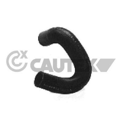 Tuyau, échangeur de chaleur (chauffage) CAUTEX/FACET 26017