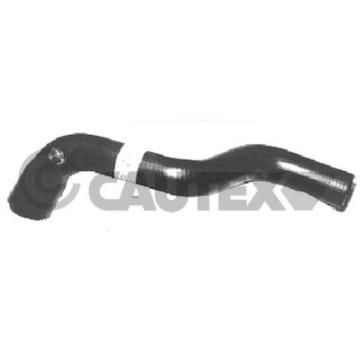 Tuyau de radiateur Cautex/Facet 26462