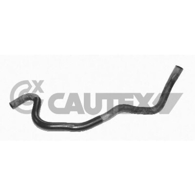 Tuyau de radiateur Cautex/Facet 26491