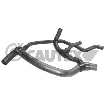 Tuyau de radiateur Cautex/Facet 26521