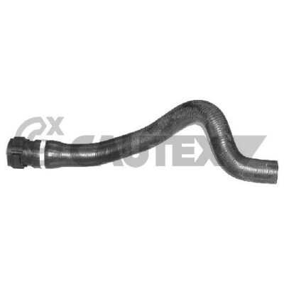Tuyau, échangeur de chaleur (chauffage) CAUTEX/FACET 26803