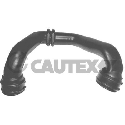 Tuyau d'air de suralimentation CAUTEX/FACET 26830
