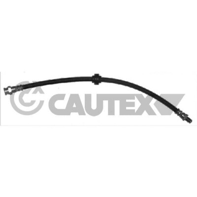Jeu de (2) flexibles de frein CAUTEX/FACET 30010 030010