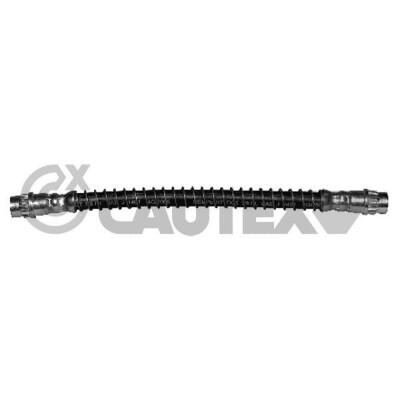 Jeu de (2) flexibles de frein CAUTEX/FACET 30033 030033