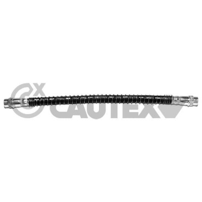 Jeu de (2) flexibles de frein CAUTEX/FACET 30042 030042