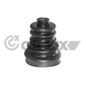 Jeu de soufflets, arbre de transmission CAUTEX/FACET 30044