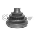 Jeu de soufflets, arbre de transmission CAUTEX/FACET 30066
