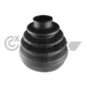 Jeu de soufflets, arbre de transmission CAUTEX/FACET 30068