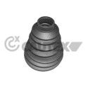 Jeu de soufflets, arbre de transmission CAUTEX/FACET 30070