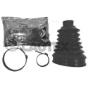 Jeu de joints-soufflets, arbre de commande