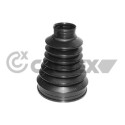 Jeu de soufflets, arbre de transmission CAUTEX/FACET 30101