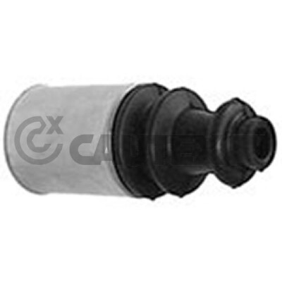 Jeu de soufflets, arbre de transmission CAUTEX/FACET 30104