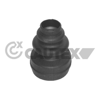 Jeu de soufflets, arbre de transmission CAUTEX/FACET 30107