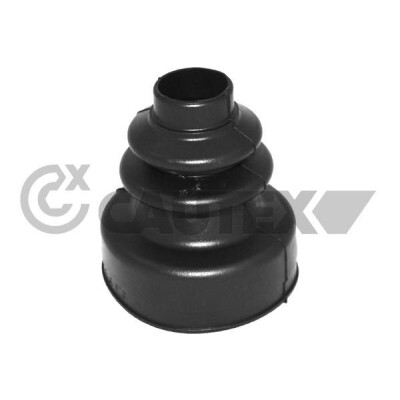 Jeu de soufflets, arbre de transmission CAUTEX/FACET 30119