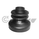 Jeu de soufflets, arbre de transmission CAUTEX/FACET 30123