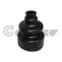 Jeu de soufflets, arbre de transmission CAUTEX/FACET 30146