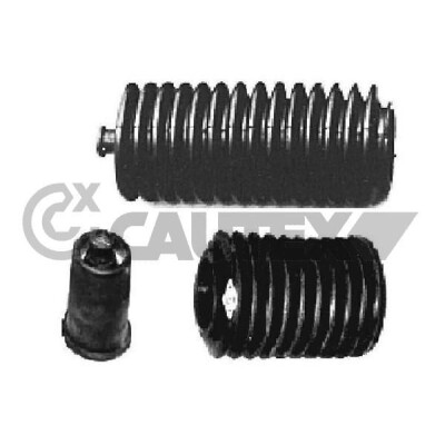 Jeu de soufflets de direction CAUTEX/FACET 30150