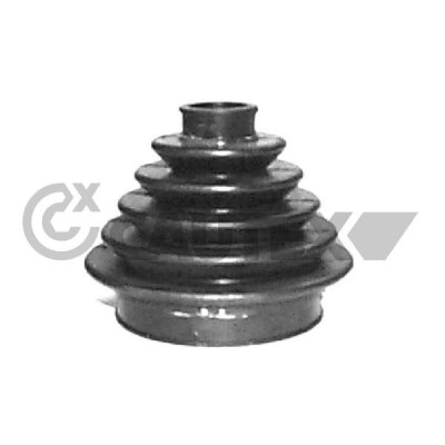 Jeu de soufflets, arbre de transmission CAUTEX/FACET 30152