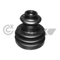 Jeu de soufflets, arbre de transmission CAUTEX/FACET 30204