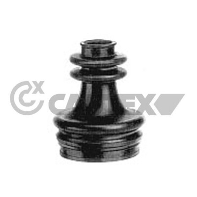 Jeu de soufflets, arbre de transmission CAUTEX/FACET 30226