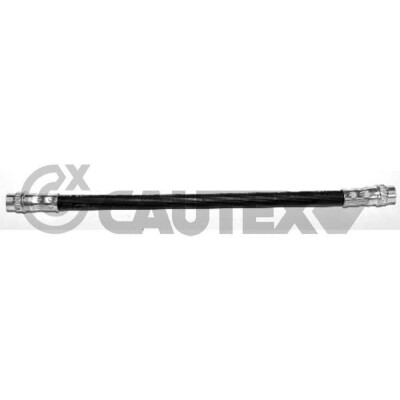 Jeu de (2) flexibles de frein CAUTEX/FACET 30404 030404