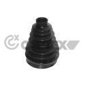 Jeu de soufflets, arbre de transmission CAUTEX/FACET 30601