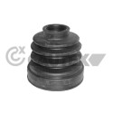 Jeu de soufflets, arbre de transmission CAUTEX/FACET 30605