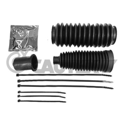 Jeu de soufflets de direction CAUTEX/FACET 30634