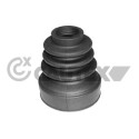Jeu de soufflets, arbre de transmission CAUTEX/FACET 30636