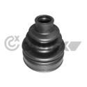 Jeu de soufflets, arbre de transmission CAUTEX/FACET 30638