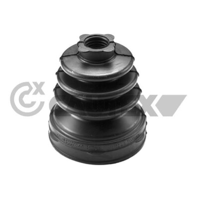 Jeu de soufflets, arbre de transmission CAUTEX/FACET 30640