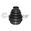 Jeu de soufflets, arbre de transmission CAUTEX/FACET 30661